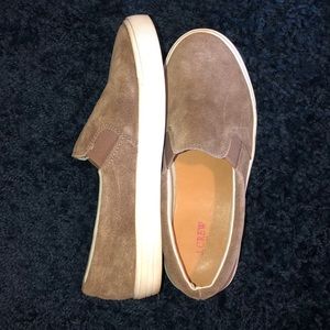 JCREW SLIP ONS